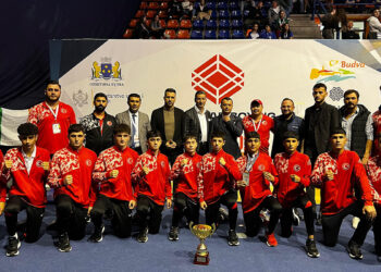 Türkiye’den U15 Avrupa Boks Şampiyonası’nda 16 Madalya
