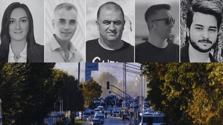 TUSAŞ saldırısının 1'inci yıl dönümünde şehitler anıldı