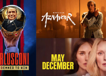 TV+'ta ödüllü diziler ve filmler izleyicileri bekliyor