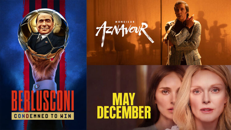 TV+'ta ödüllü diziler ve filmler izleyicileri bekliyor