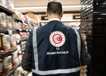 Ticaret Bakanlığı'ndan 2025'te 426 bin firmaya denetim