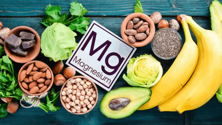 Toplumun dörtte birinde magnezyum eksikliği var