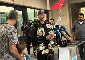 Toprak Razgatlıoğlu, 14 yaşında kurduğu hayalini gerçekleştirdi