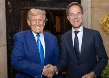 Trump ile NATO Genel Sekreteri Rutte bugün Beyaz Saray'da görüşecek