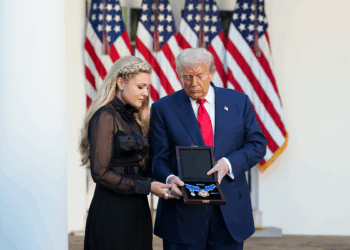Trump'tan öldürülen aktivist Charlie Kirk'e Özgürlük Madalyası