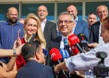 KKTC'nin yeni Cumhurbaşkanı Tufan Erhürman