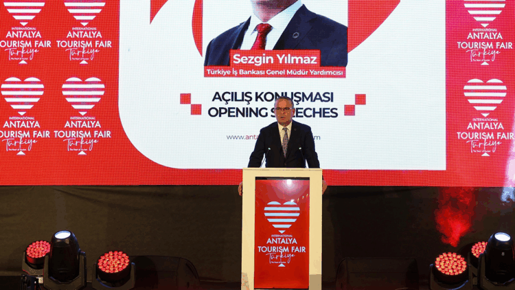 Turizmciler, Antalya Turizm Fuarı’nda buluştu