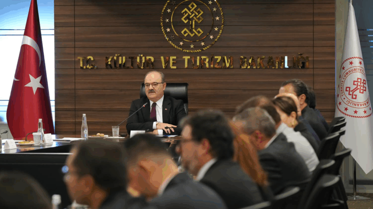'Türk Dünyası Turizm Başkenti' Ankara'nın etkinlik takvimi belli oldu