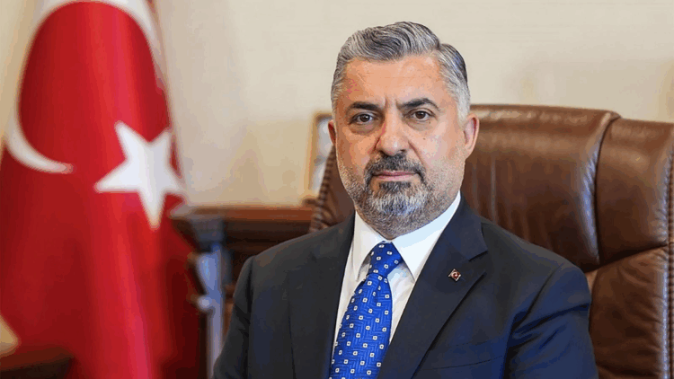 Türk Telekom'da yeni CEO Ebubekir Şahin