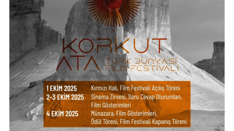 Türk dünyası sineması Aktau'da perde açıyor