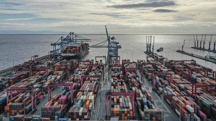 Türkiye, 2 Mayıs 2024'ten itibaren İsrail'le ticaret işlemlerini durdurmuştur