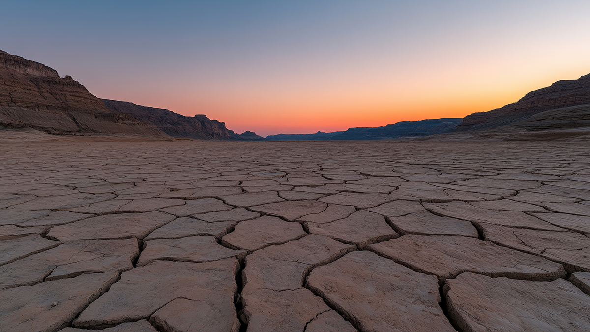 Türkiye hızla 'su fakiri' ülke olmaya doğru gidiyor