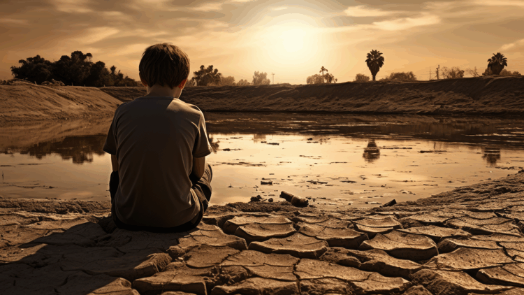 Türkiye hızla 'su fakiri' ülke olmaya doğru gidiyor