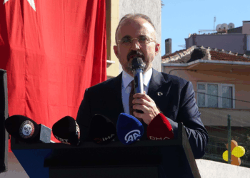 Türkiye olarak güçlü olmaktan başka yolumuz yok