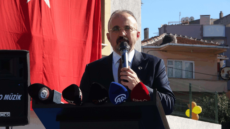 Türkiye olarak güçlü olmaktan başka yolumuz yok