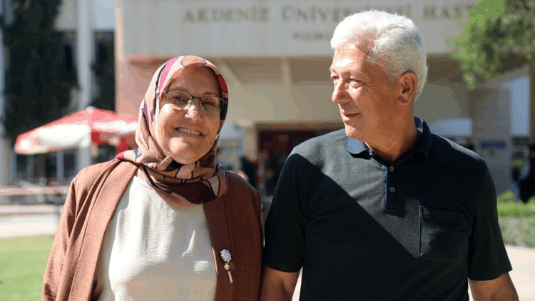 Türkiye'nin en uzun yaşayan kalp nakillisi