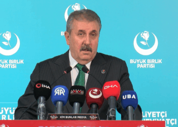 Türkiye'nin stratejik pusulası net olmalıdır