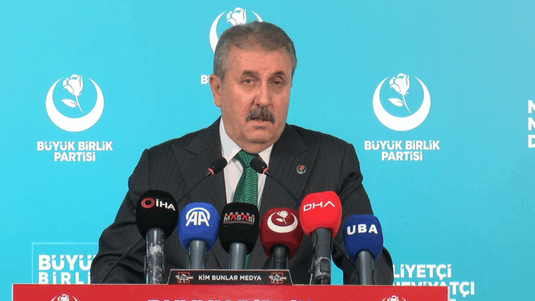 Türkiye'nin stratejik pusulası net olmalıdır