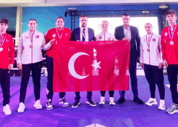 U19 Boks Milli Takımı, Avrupa üçüncüsü