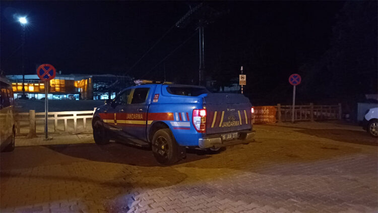 Uludağ'da kaybolan 2 kişi için arama çalışmaları başlatıldı