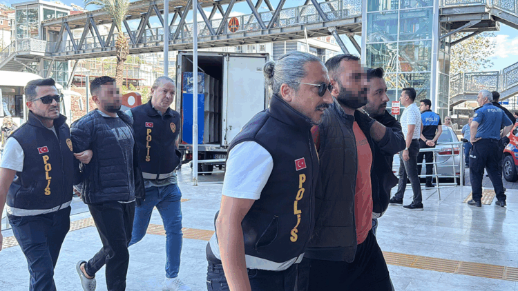 Uçurumda bıçaklanmış cesedi bulundu, 7 kişi gözaltına alındı