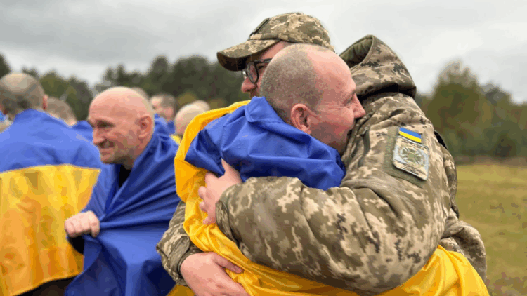 Ukrayna ve Rusya arasında yeni esir takası