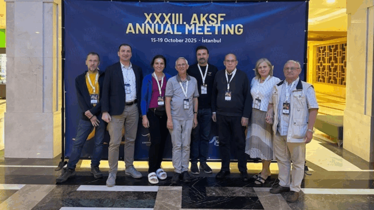 Uluslararası Kanguru Matematik Derneği’nin 33'üncü kongresi İstanbul’da düzenlendi