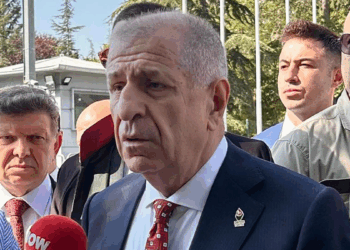 Ümit Özdağ, Ali Erbaş'a hakaretten yargılandığı davada beraat etti