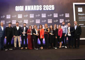 Versuni, GIGI ödülleri’nde 8 ödül kazandı