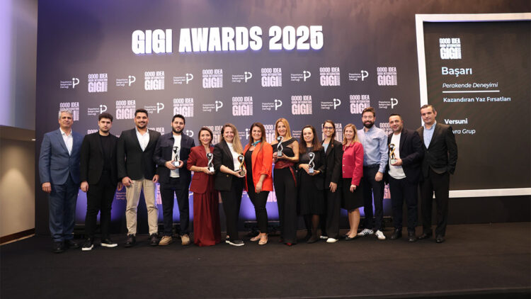 Versuni, GIGI ödülleri’nde 8 ödül kazandı