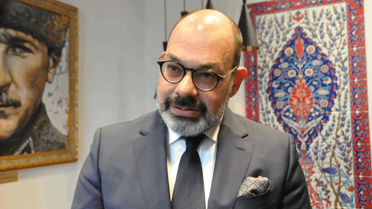 Varşova Büyükelçisi Denktaş, Türkiye- Polonya ilişkilerini değerlendirdi