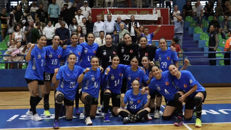 Yalıkavakspor Danimarka'da HH Elite'e konuk olacak