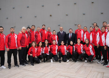 Tokya 2025 Deaflympics Olimpiyatlarına 186 sporcumuz katılacak