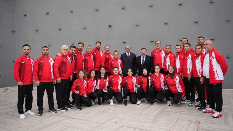 Tokya 2025 Deaflympics Olimpiyatlarına 186 sporcumuz katılacak