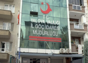 Yalova İl Göç İdaresi Müdürlüğü operasyonunda gözaltı sayısı 9'a yükseldi