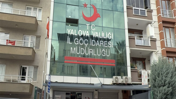 Yalova İl Göç İdaresi Müdürlüğü operasyonunda gözaltı sayısı 9'a yükseldi