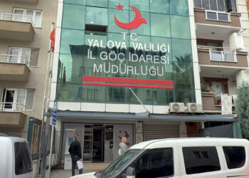 Yalova İl Göç İdaresi'ne 'rüşvet' ve 'yolsuzluk' operasyonu