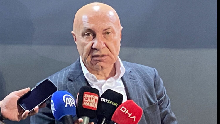 Samsunspor efsanesi geri geliyor