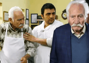 Yabancı Damat'ın Memik Dede'siydi! Arif Erkin Güzelbeyoğlu hayatını kaybetti