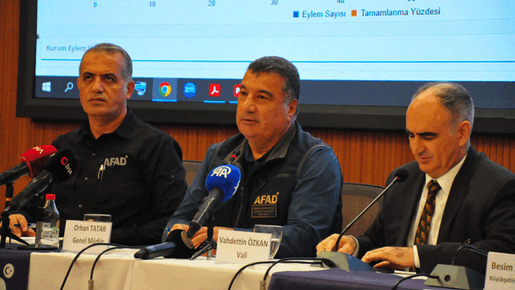 Yapı stokumuzu iyileştirmek zorundayız