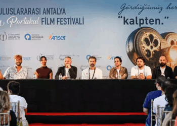Yaşadıklarından yola çıkarak çektiği filmle Altın Portakal'da