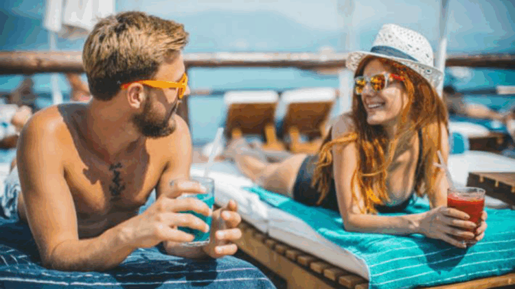 Yerli turistlerin seyahat harcaması yüzde 13,4 arttı