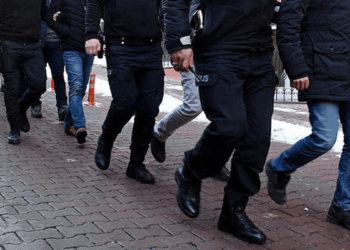 'Yolyemezler' suç örgütüne operasyon: 38 gözaltı
