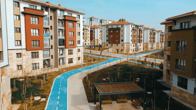 'Yüzyılın Konut Projesi' başlıyor