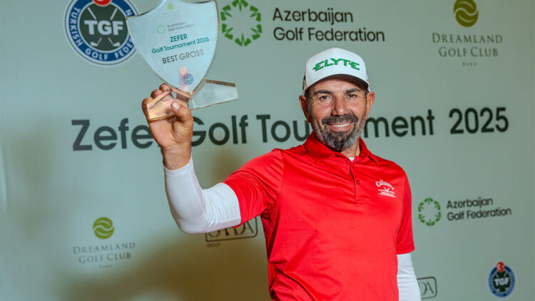 Zafer Turnuvası 2025’in şampiyonu Recep Turan oldu