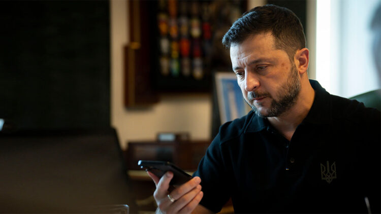 Trump ile 17 Ekim'de Washington'da bir araya geleceğim