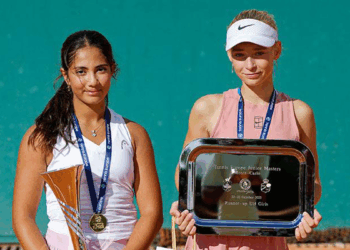 Zeliha Nil Çukurluoğlu, Türkiye’nin İlk Junior Masters Şampiyonu oldu