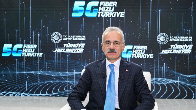 5G ihalesinde 11 frekans paleti işletmecilere tahsis edilecek