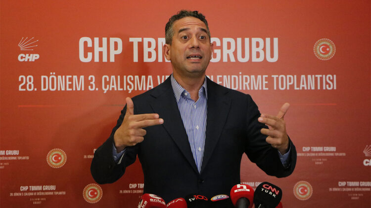 Seçime kadar olacak çalışmaları planladık