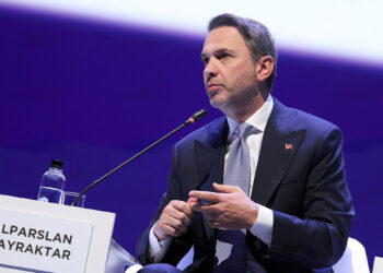 Doğal gaz Türkiye için hayati öneme sahip